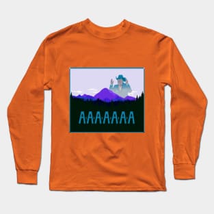 Meme Long Sleeve T-Shirt